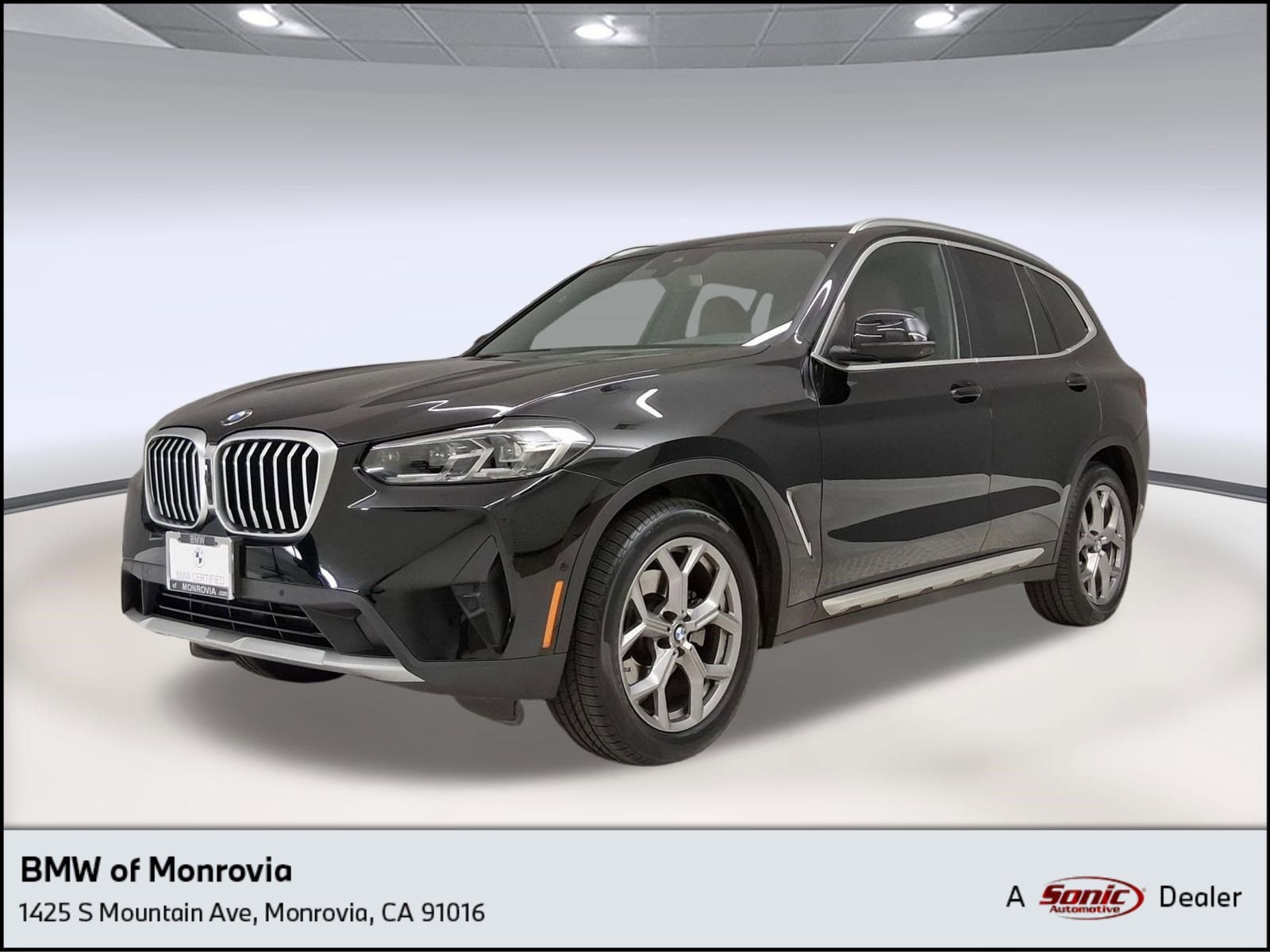 2024 BMW X3 sDrive30i's photo