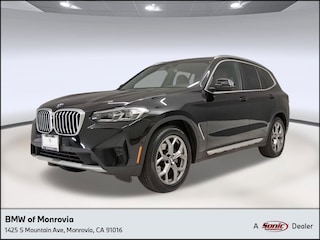 Used 2024 BMW X3 sDrive30i SUV for sale in Monrovia