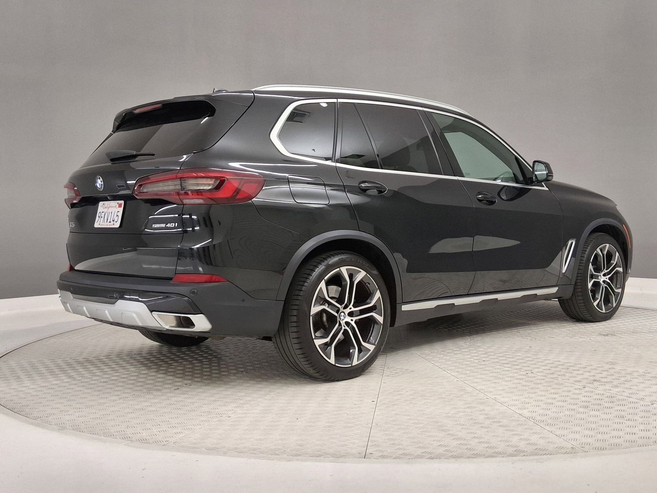 2023 BMW X5 sDrive40i photo 6