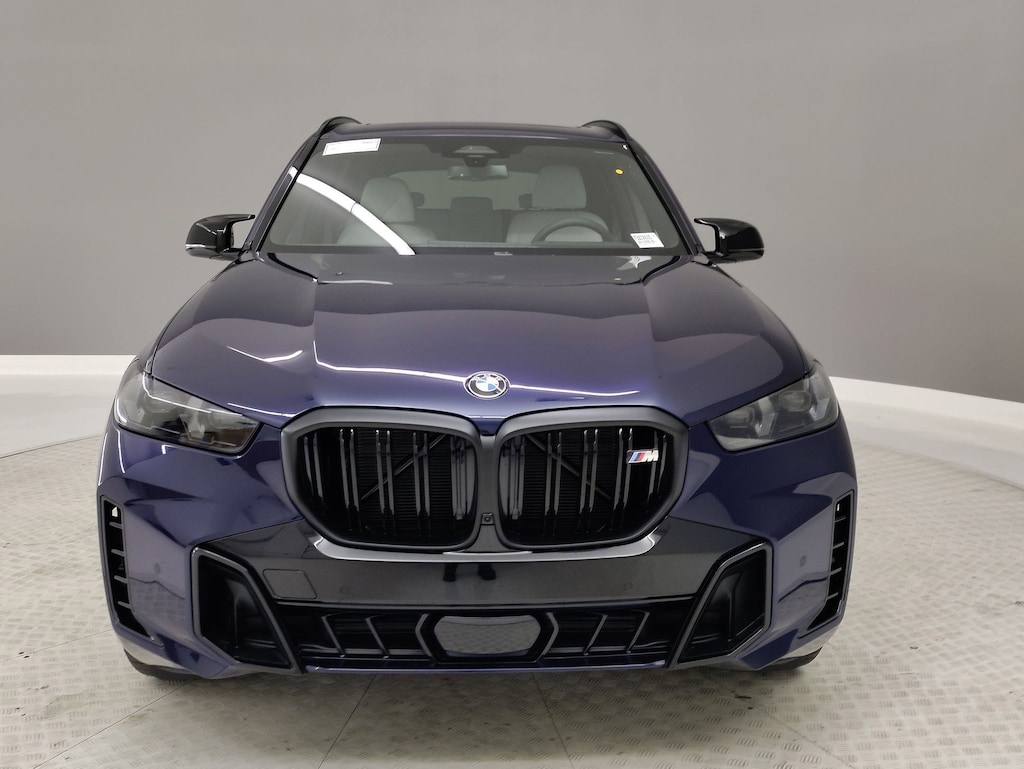 New 2026 BMW X5 M60i SUV
