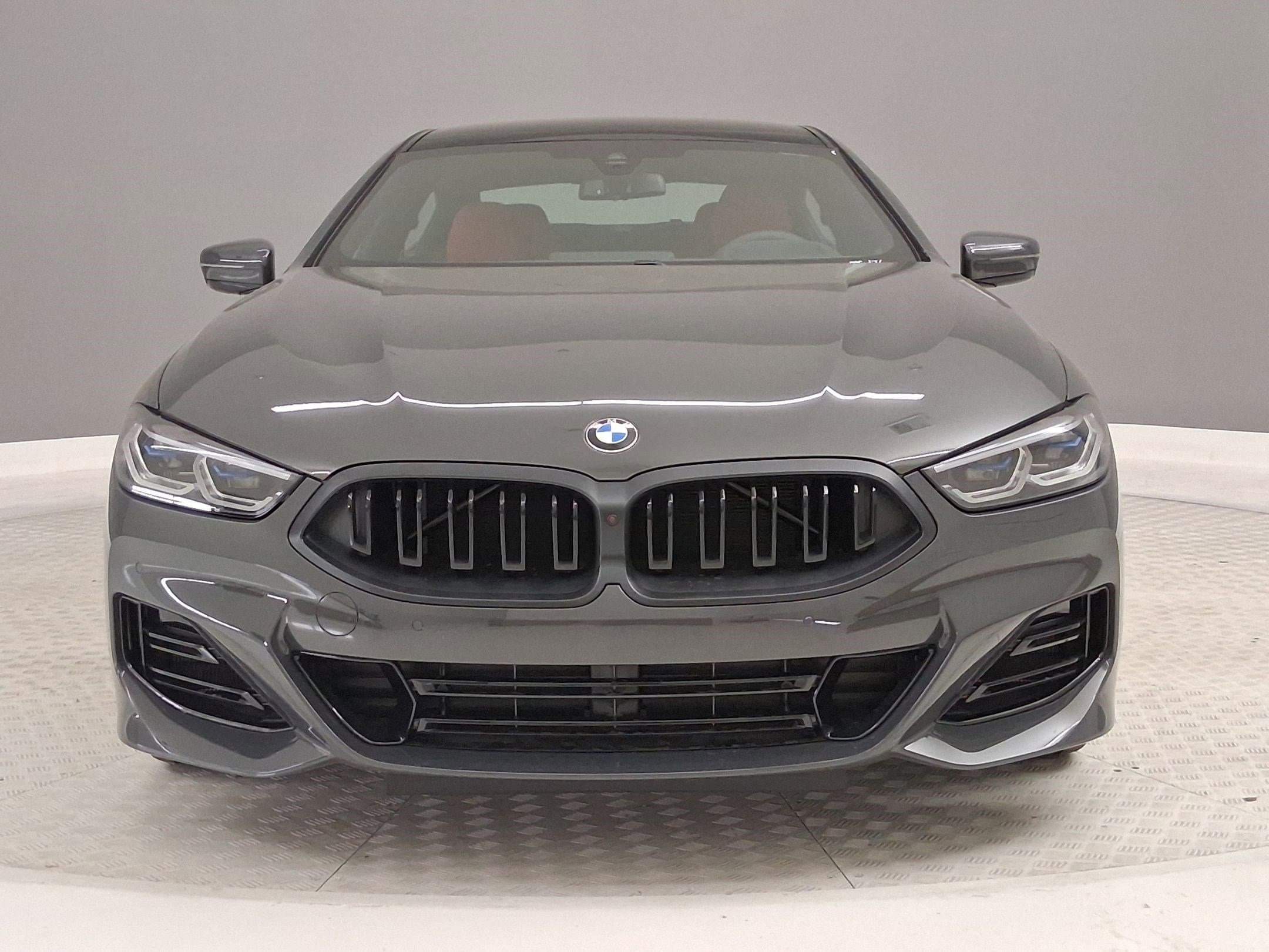 2026 BMW 840i Gran Coupe