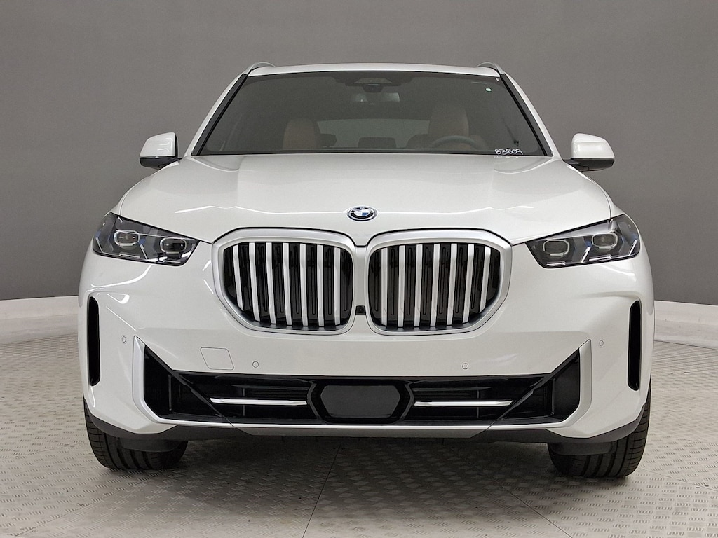 New 2026 BMW X5 PHEV xDrive50e SUV