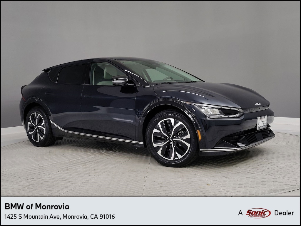 Used 2024 Kia EV6 Wind SUV