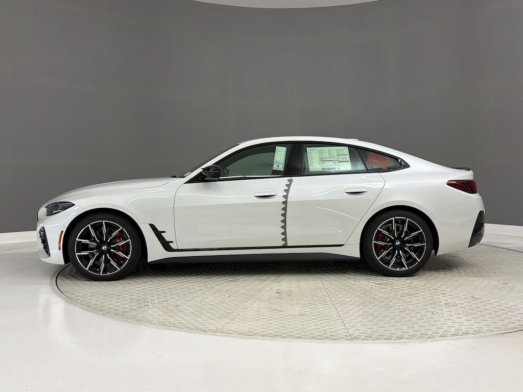 New 2026 BMW M440i Gran Coupe