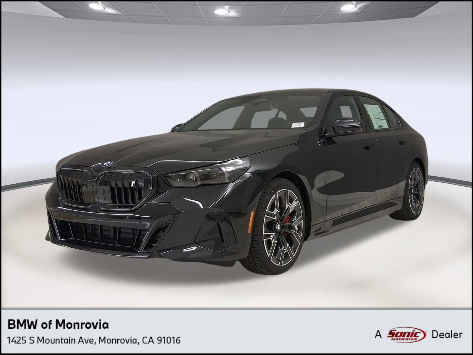 2026 BMW i5 eDrive40 Sedan's photo