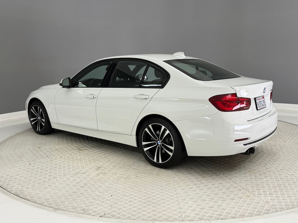 Used 2018 BMW 330i Sedan