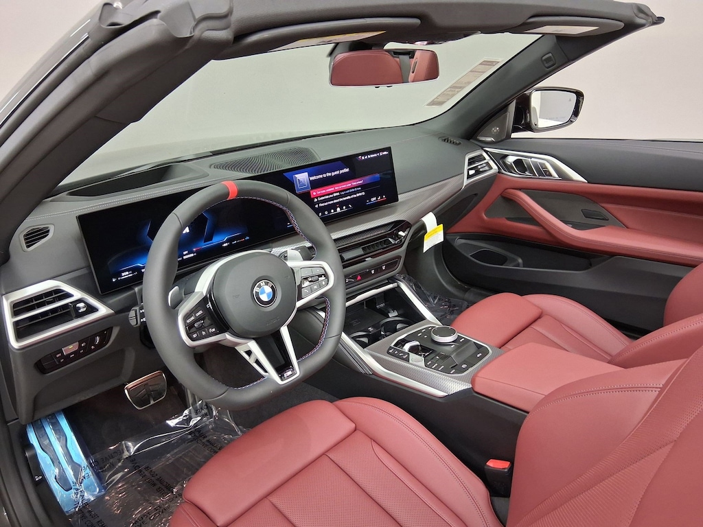 New 2026 BMW M440i Convertible