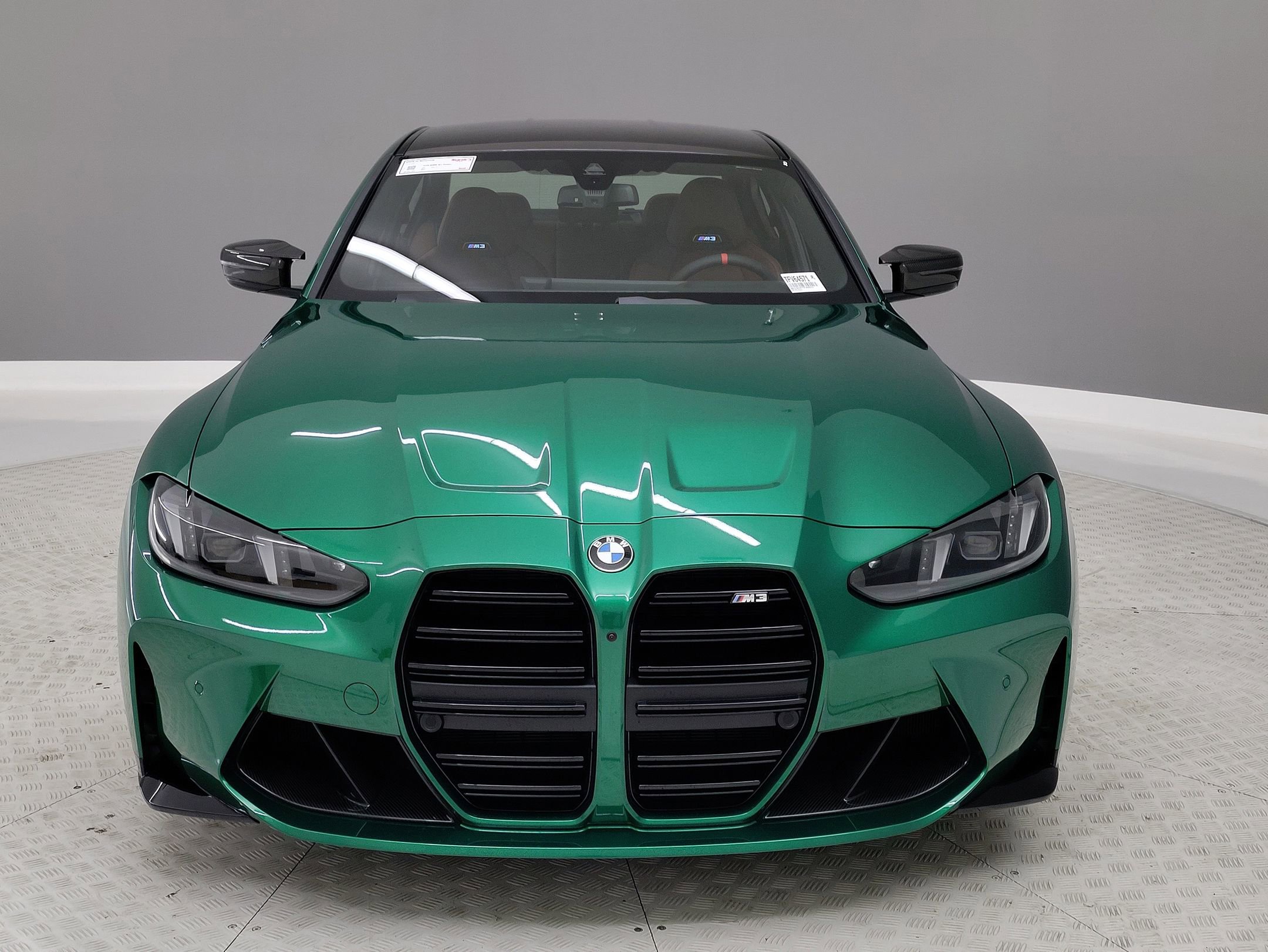 2026 Bmw M3 3 Sedan photo 2