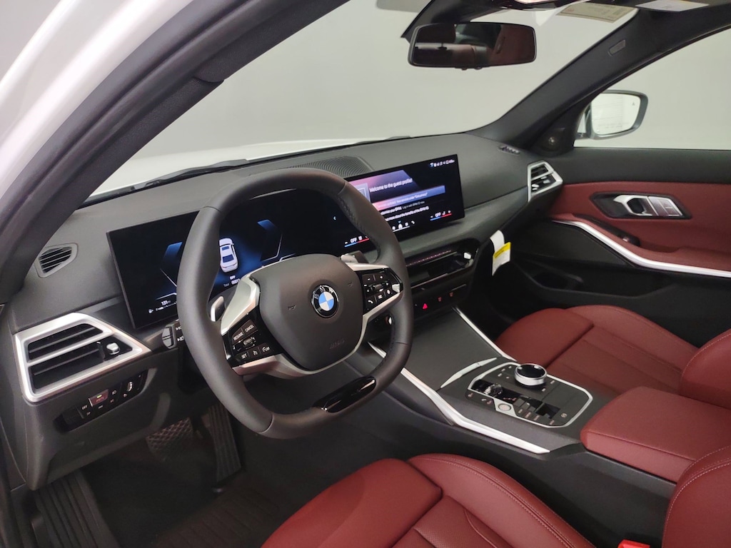 New 2026 BMW 330i Sedan