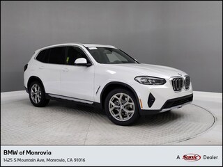 Used 2024 BMW X3 sDrive30i SUV near San Diego