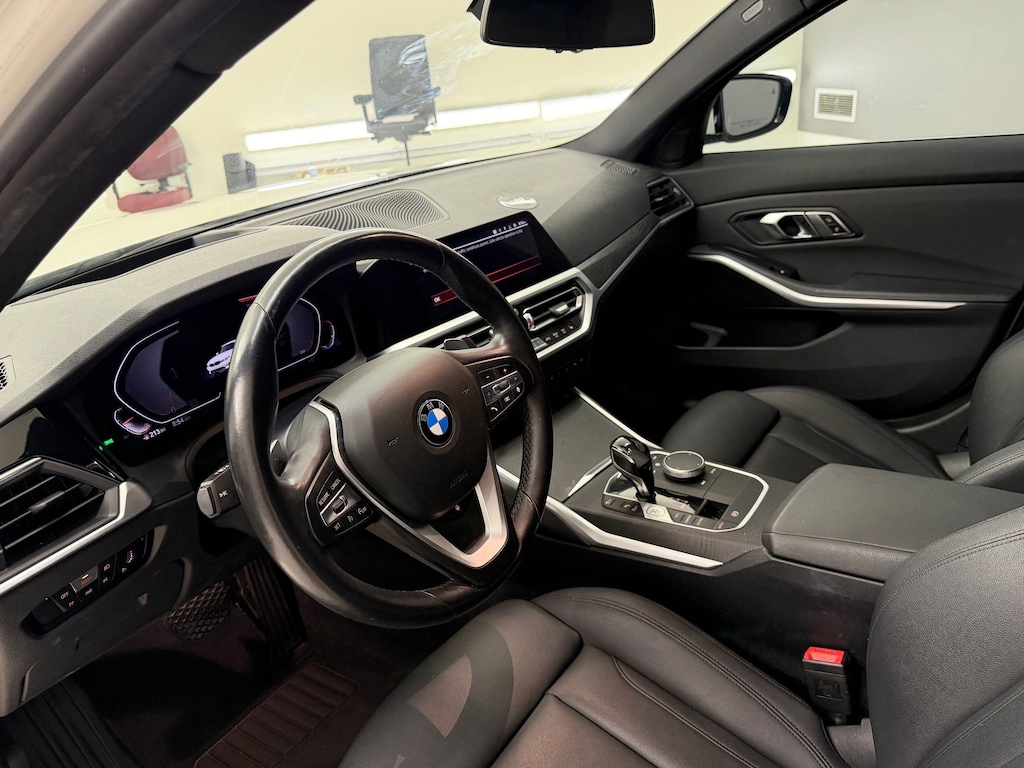 Used 2019 BMW 330i Sedan