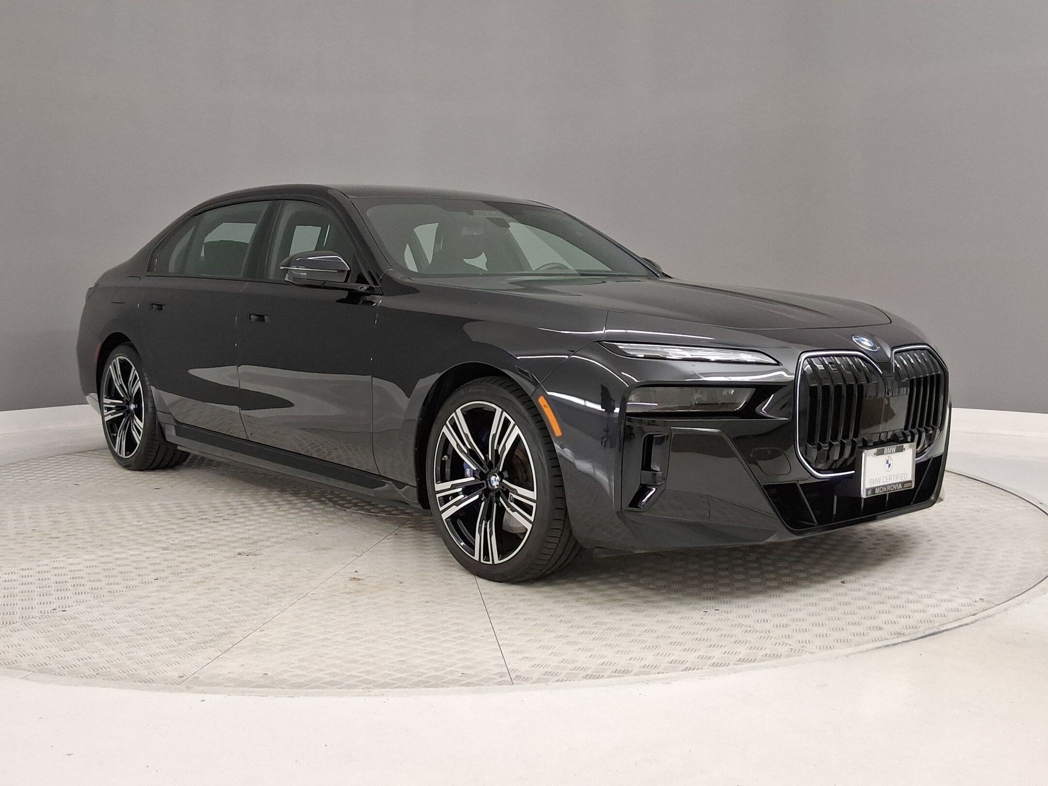 I7 XDrive60 Sedan