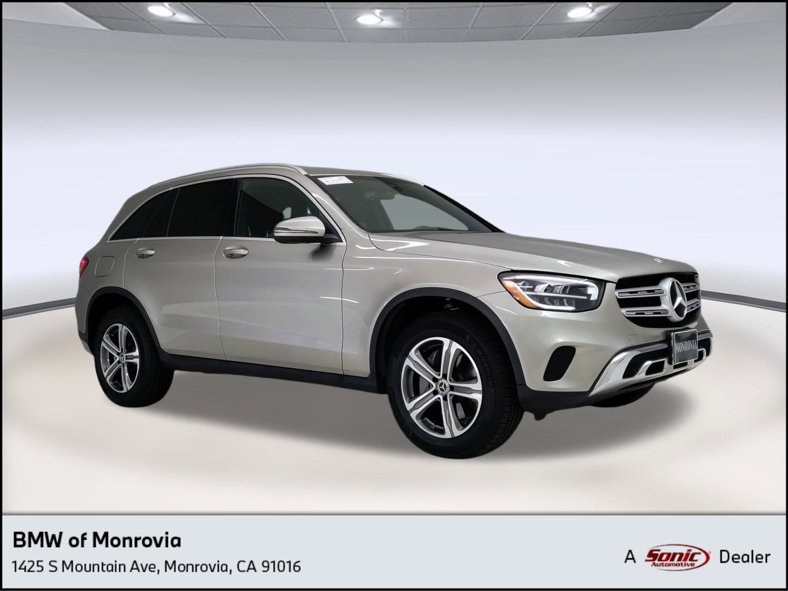 2020 Mercedes-Benz GLC GLC300