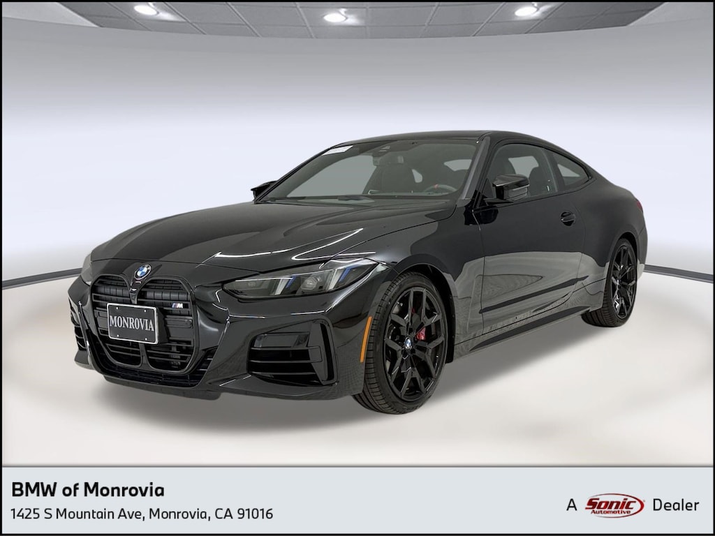 Used 2026 BMW M440i Coupe
