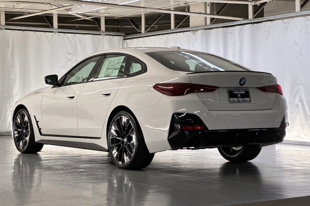 New 2026 BMW 430i Gran Coupe