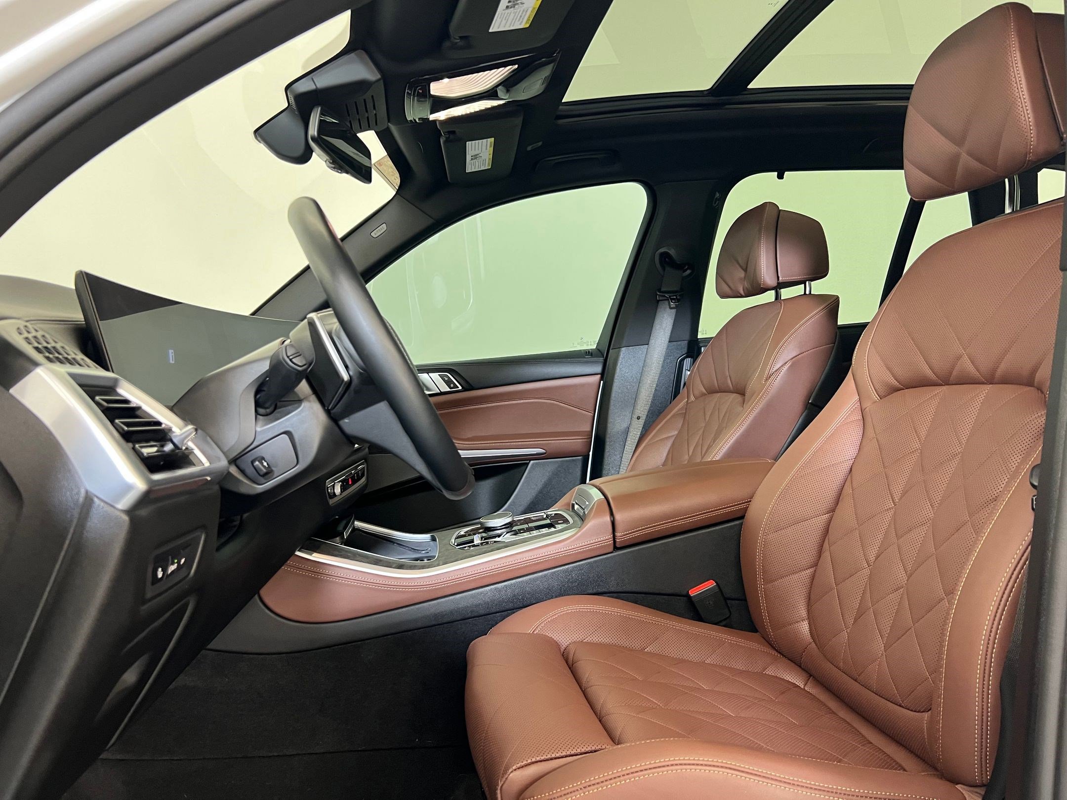 2025 BMW X5 PHEV xDrive50e photo 4