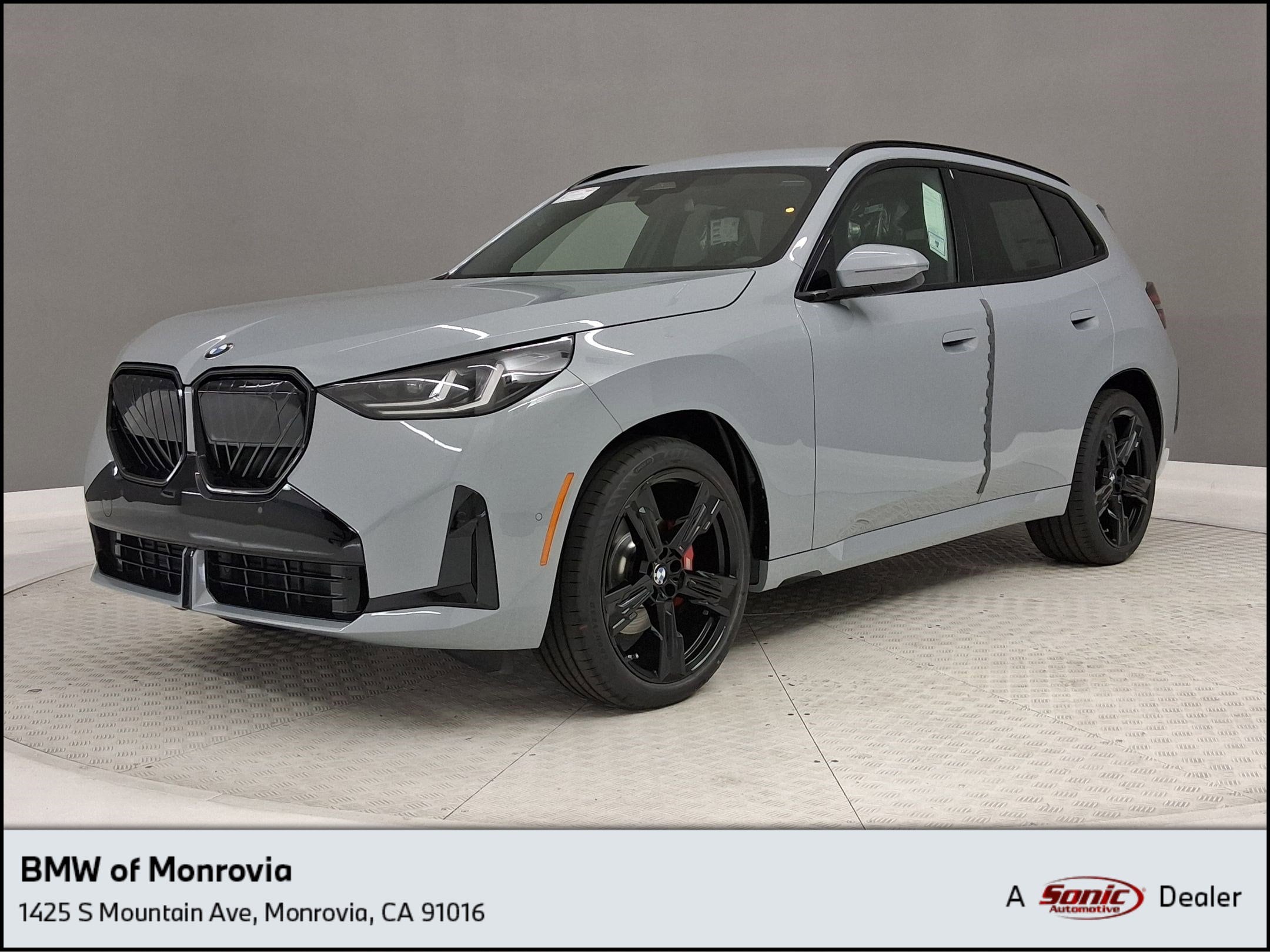 2026 BMW X3 30 XDRIVE's photo