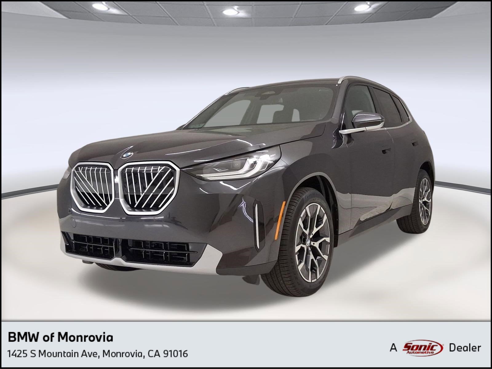 2026 BMW X3 30 XDRIVE's photo