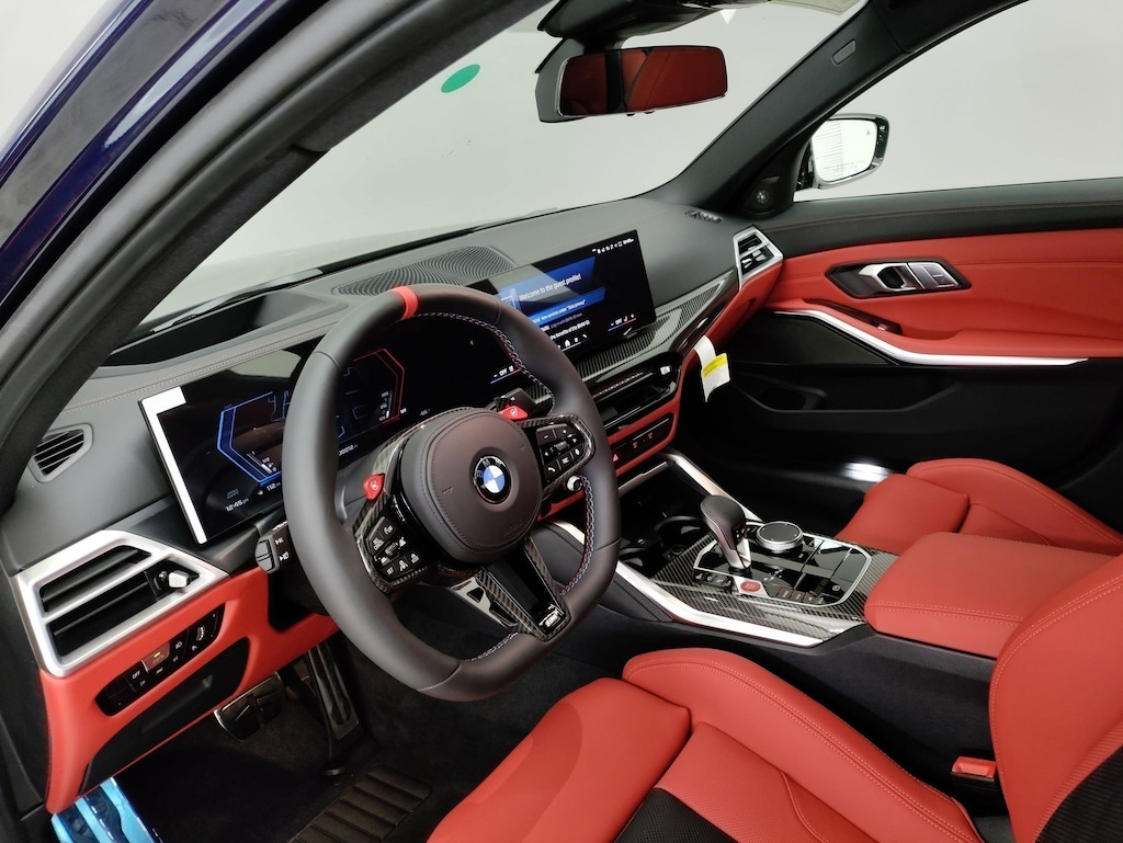 New 2026 BMW M3 Competition xDrive Sedan