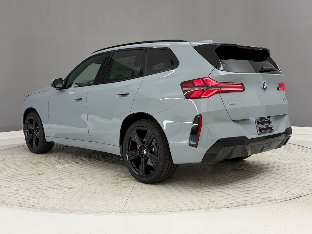 New 2026 BMW X3 30 xDrive SUV
