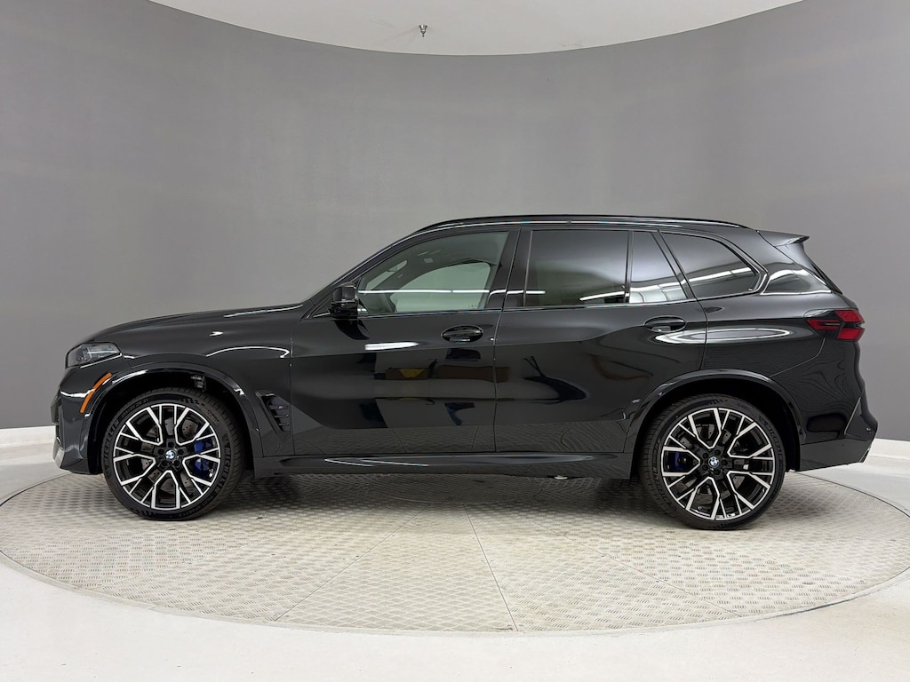 New 2026 BMW X5 M Competition SUV