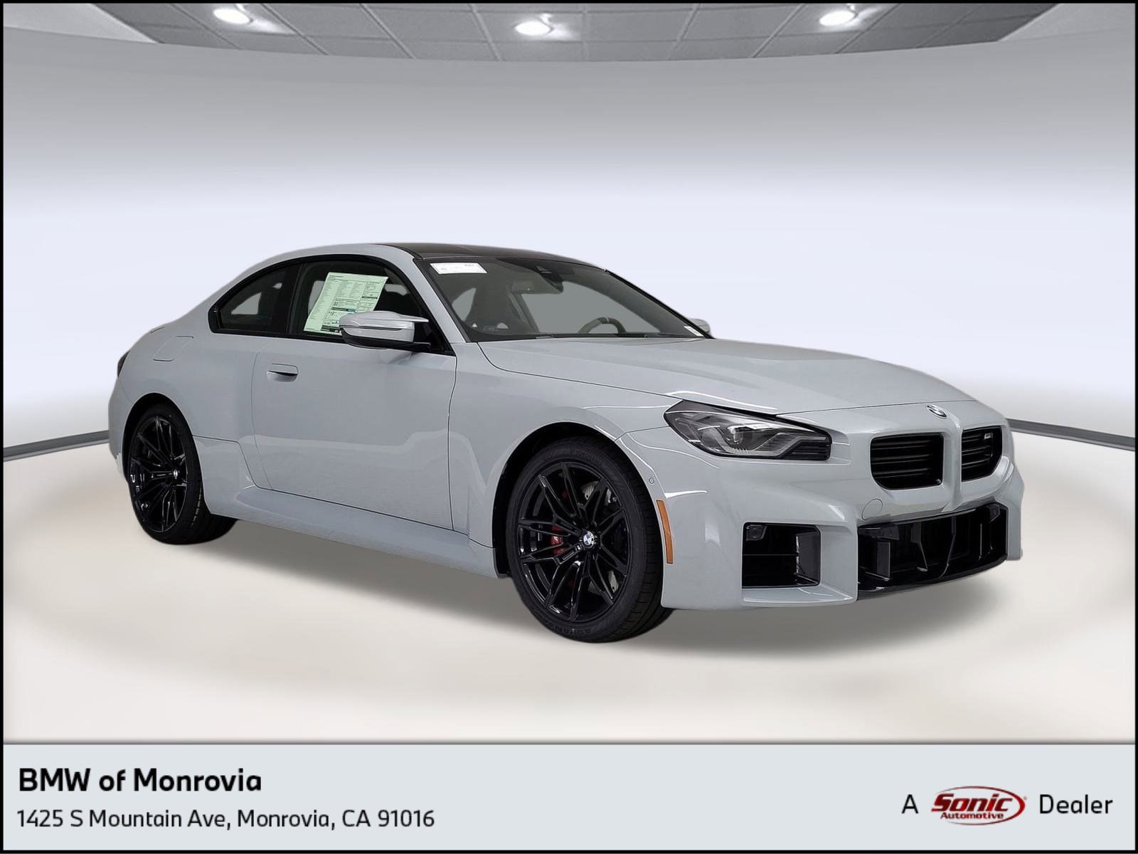 2026 BMW M2 Coupe M2's photo