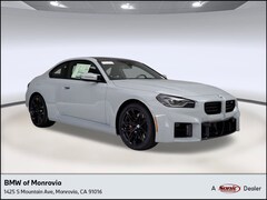 2026 BMW M2 Base Coupe