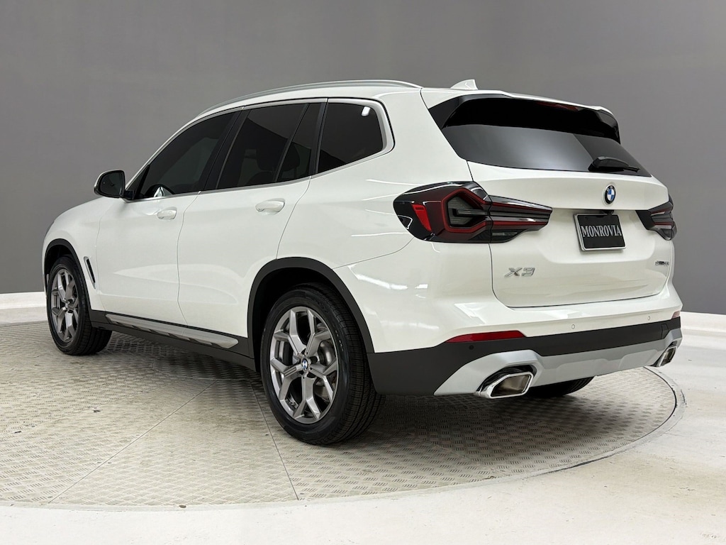 Certified 2024 BMW X3 sDrive30i SUV