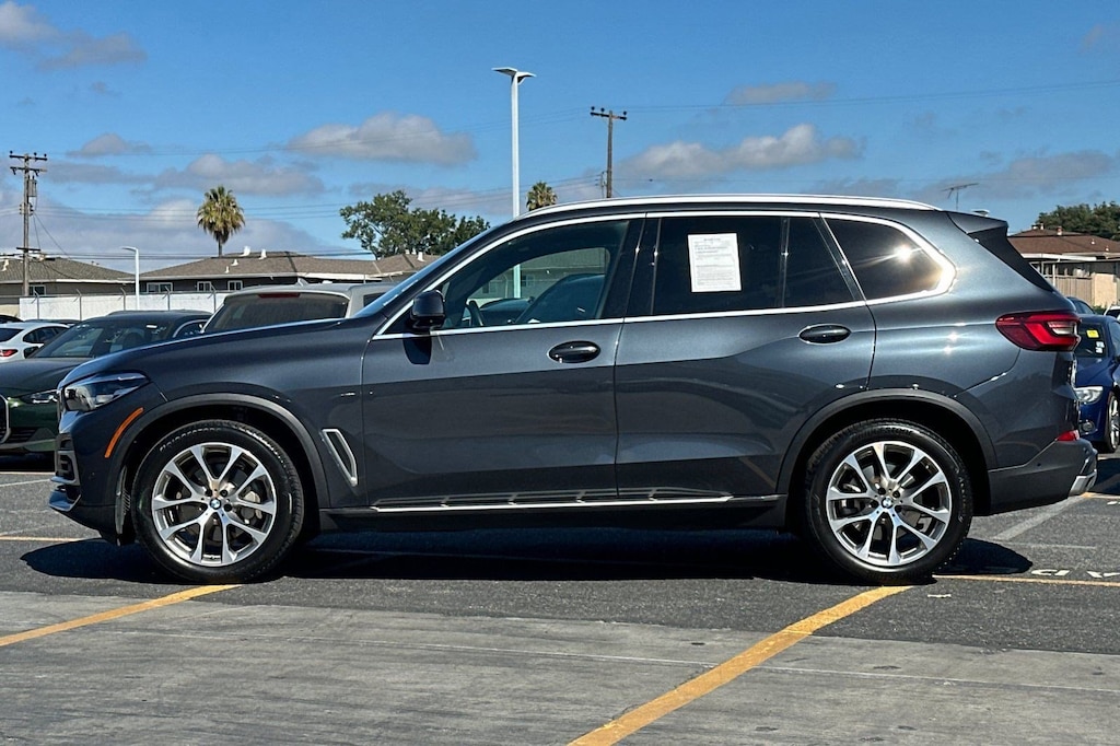 Used 2022 BMW X5 xDrive40i SUV