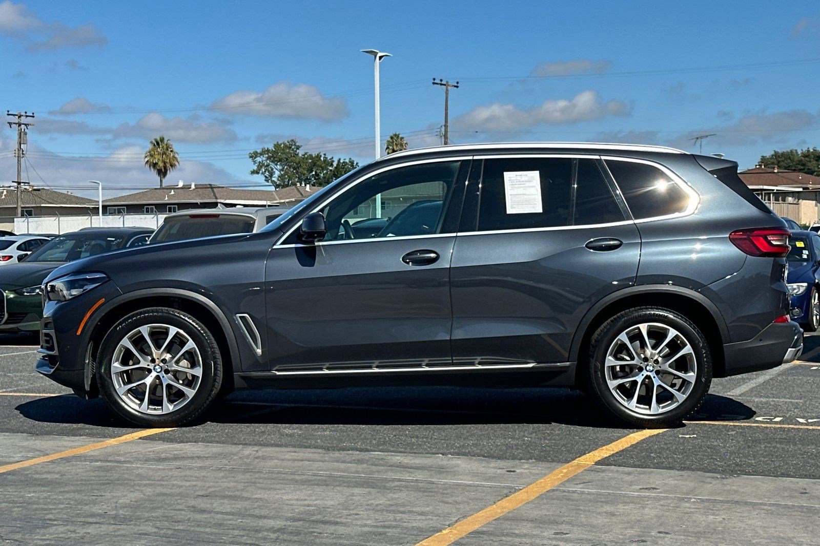 2022 Bmw X5 xDrive40i photo 2