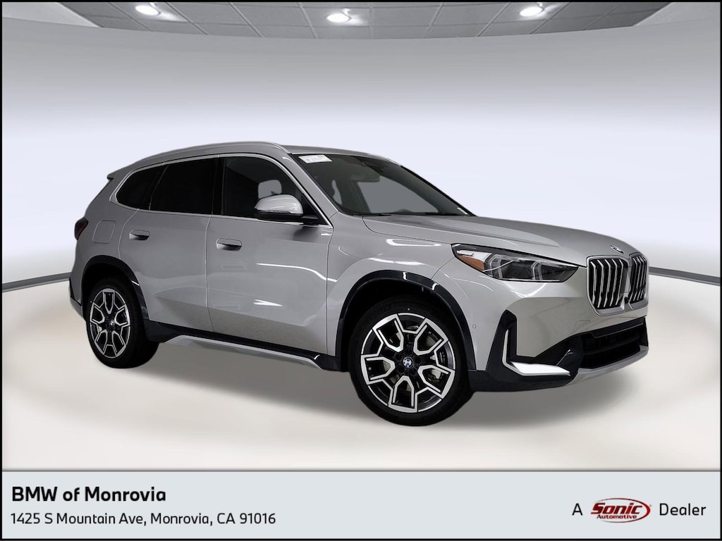 Used 2026 BMW X1 xDrive28i SUV