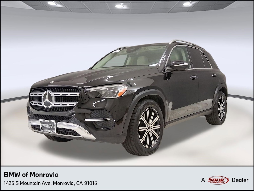 Used 2024 Mercedes-Benz GLE 450e 4MATIC SUV