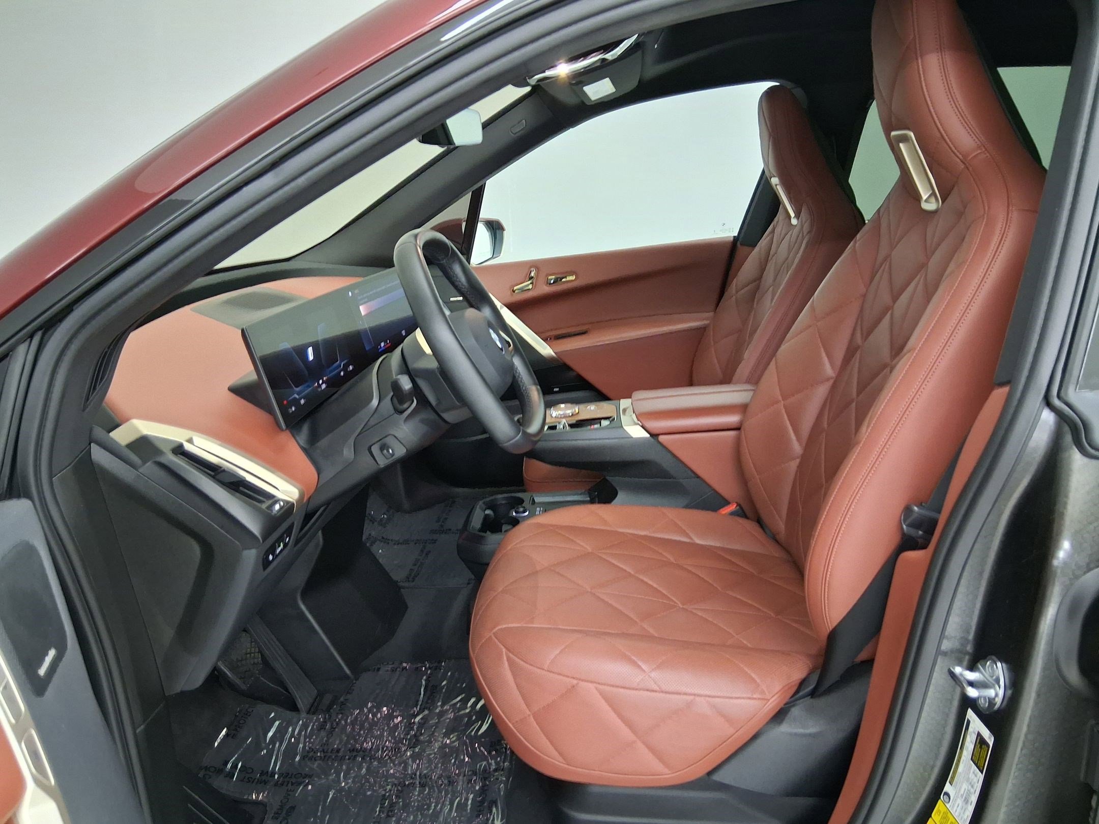 2023 BMW iX xDrive50 photo 2