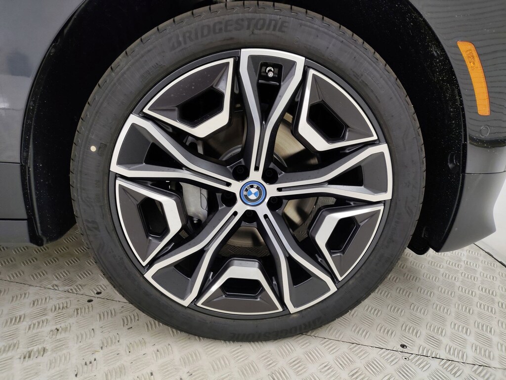 Used 2025 BMW iX xDrive50 SUV
