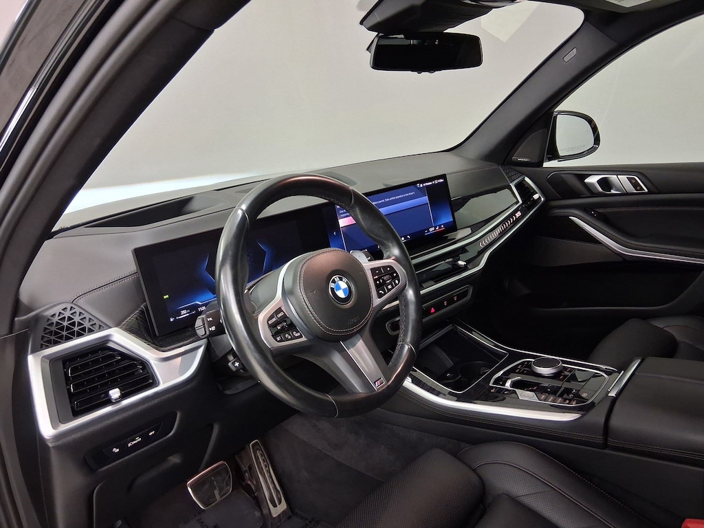 Certified 2025 BMW X5 xDrive40i SUV
