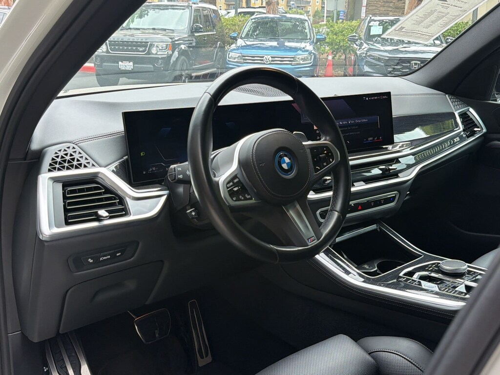 Used 2024 BMW X5 PHEV xDrive50e SUV