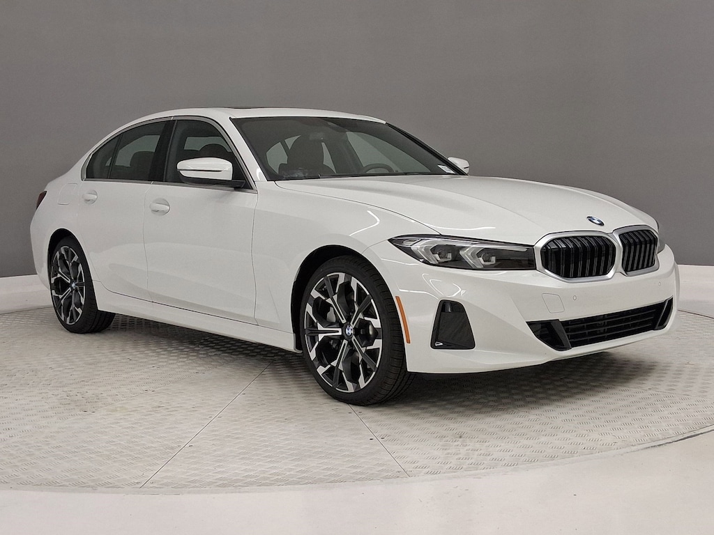 New 2026 BMW 330i Sedan