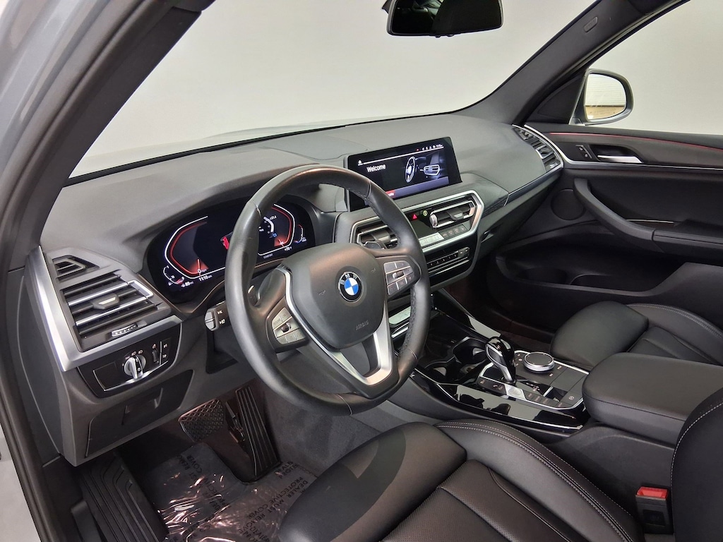 Certified 2023 BMW X3 sDrive30i SUV