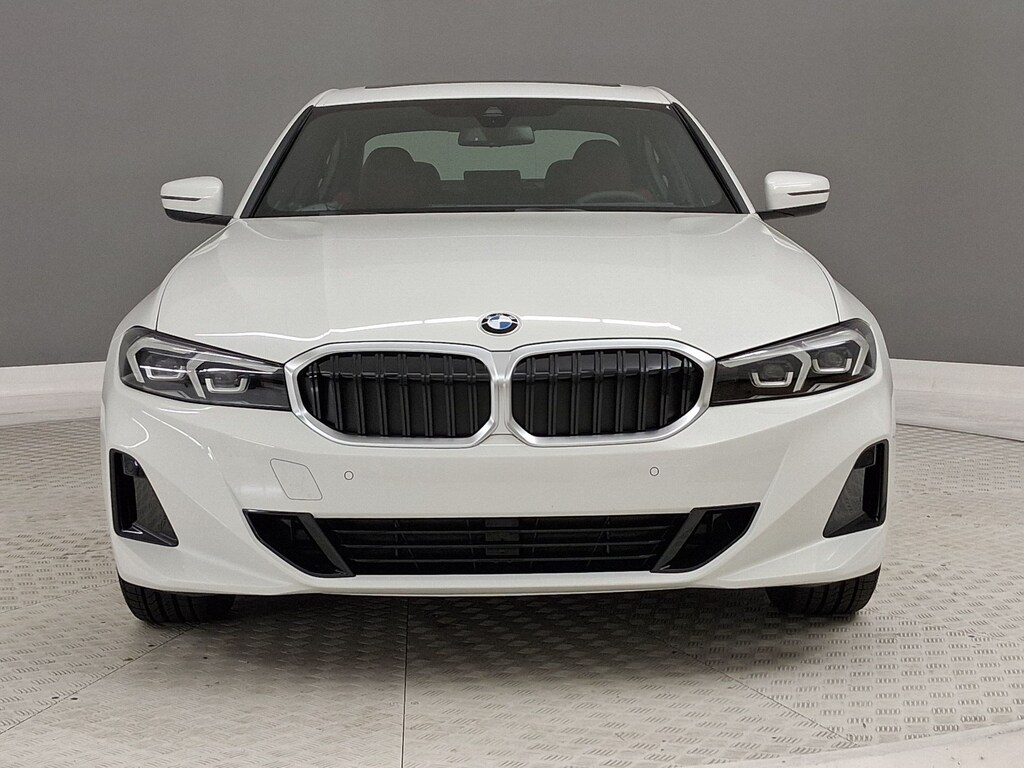 New 2026 BMW 330i Sedan