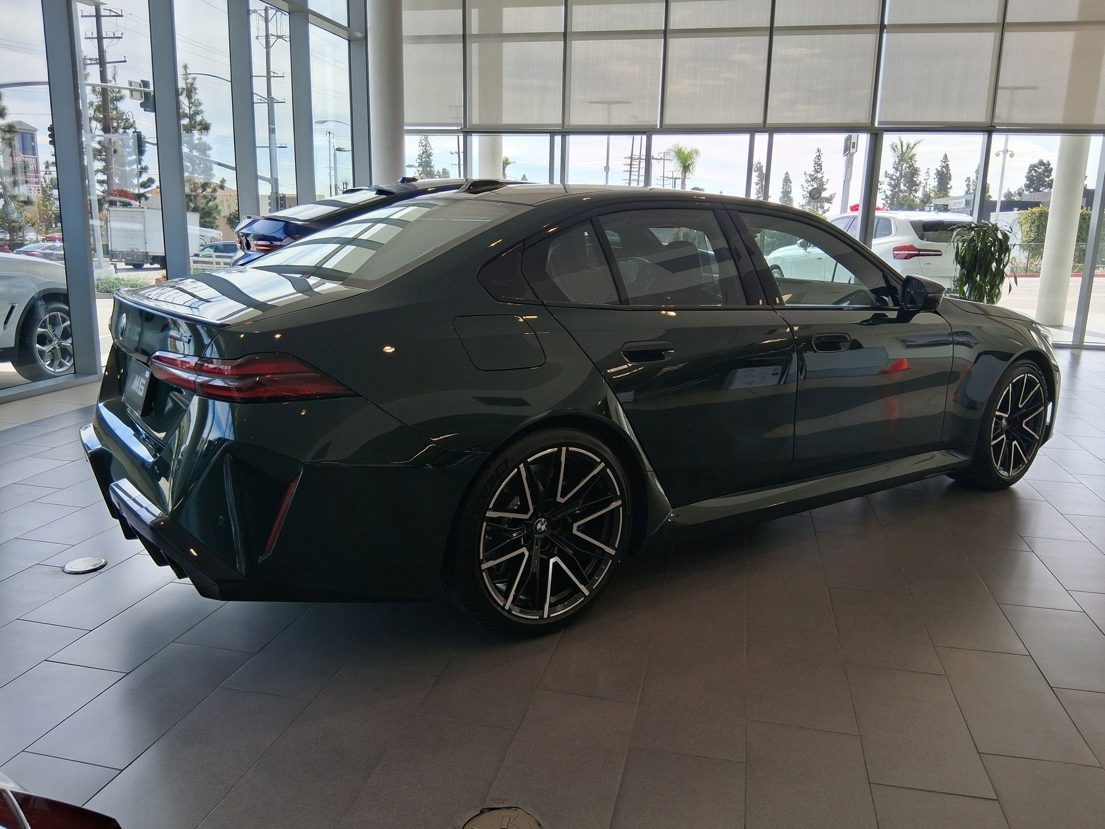 2026 BMW M5 M5 - Photo 6
