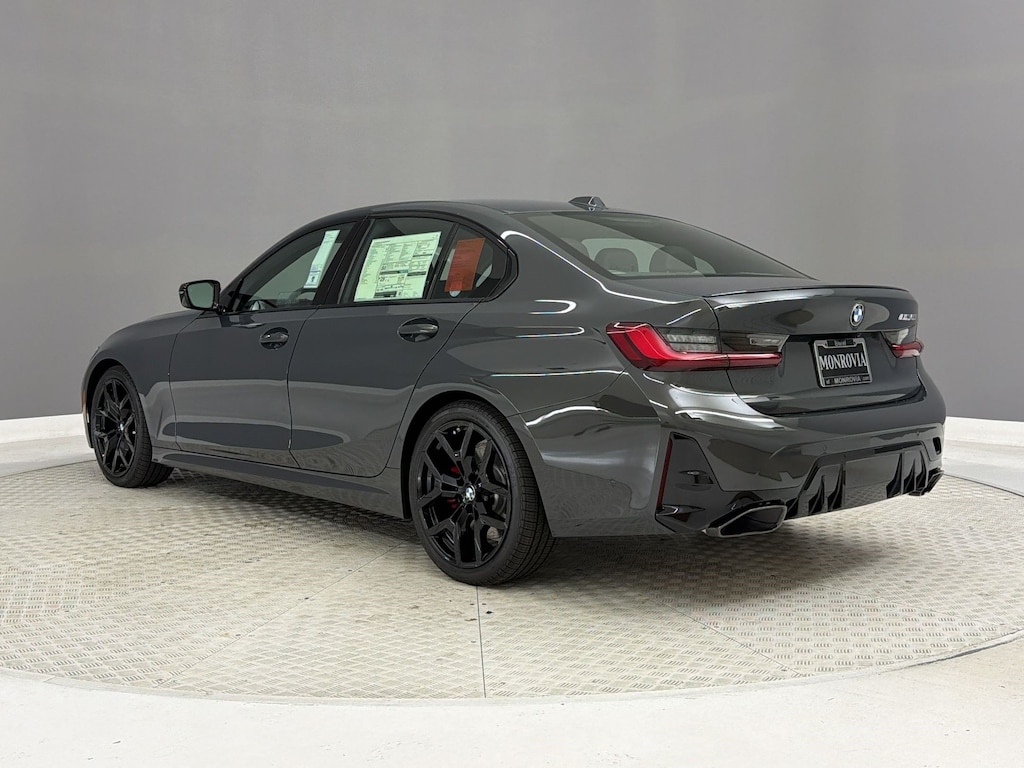 New 2026 BMW M340 i NA Sedan