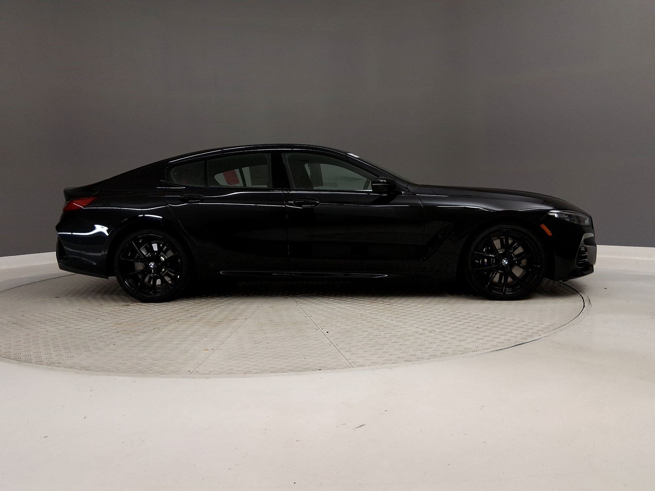 2026 BMW 840i Gran Coupe
