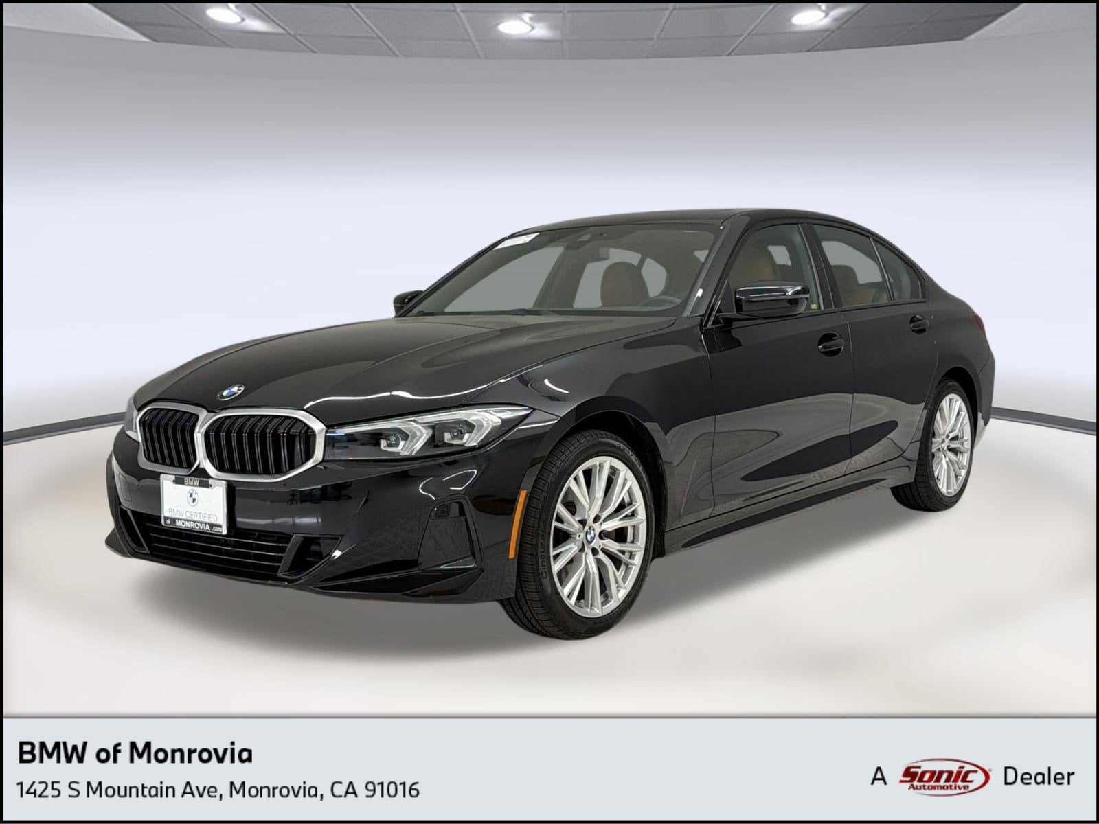 2023 Bmw 330i