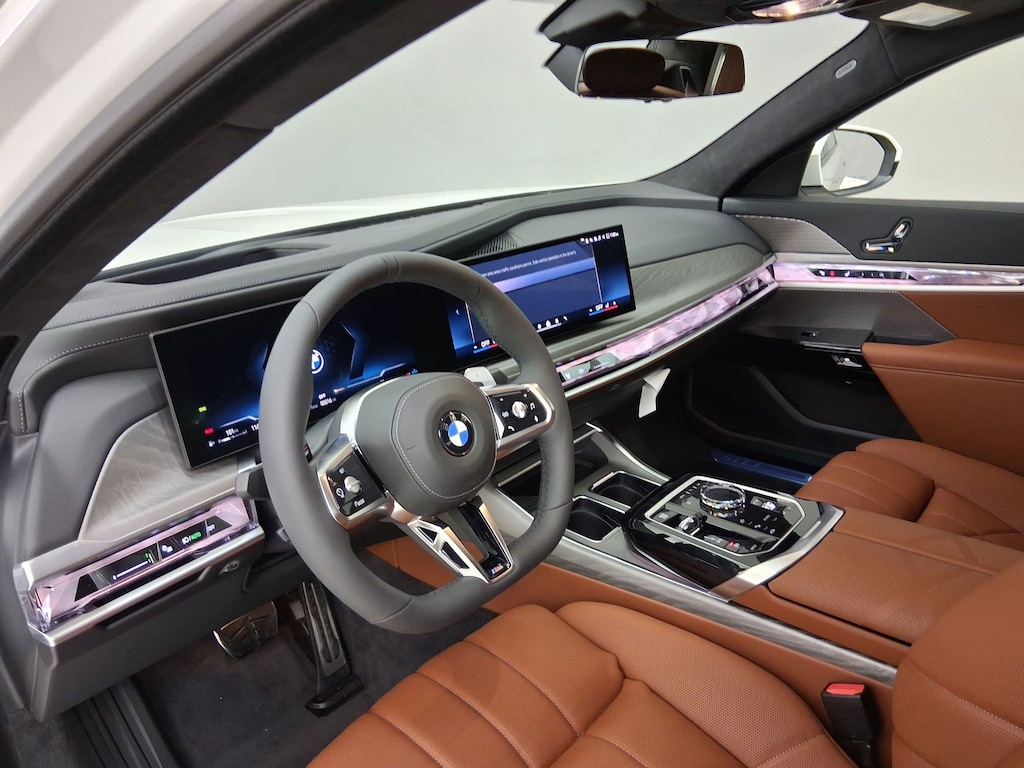 New 2026 BMW 760i xDrive Sedan