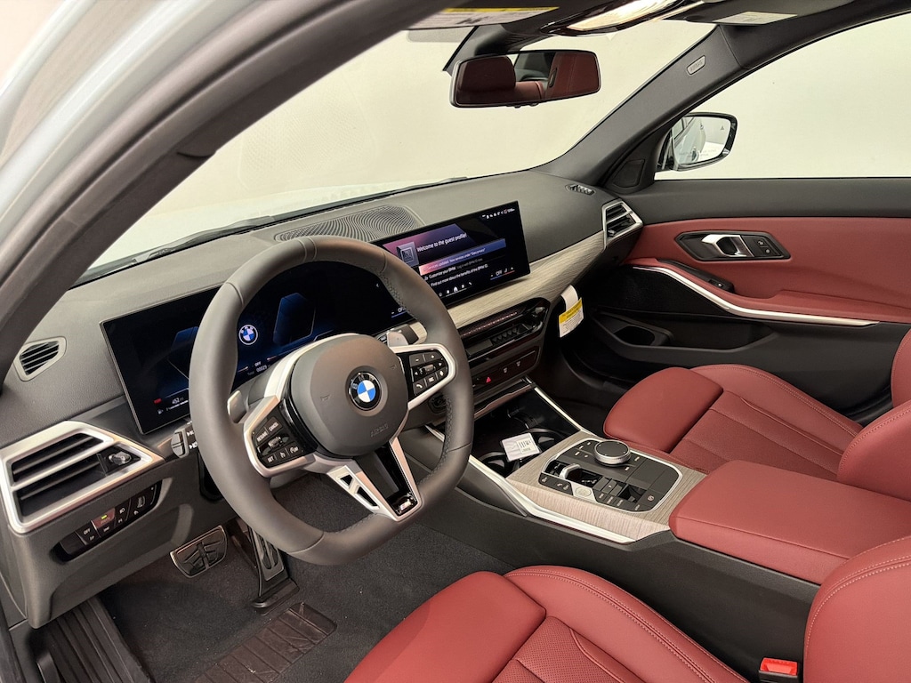 New 2026 BMW 330i Sedan