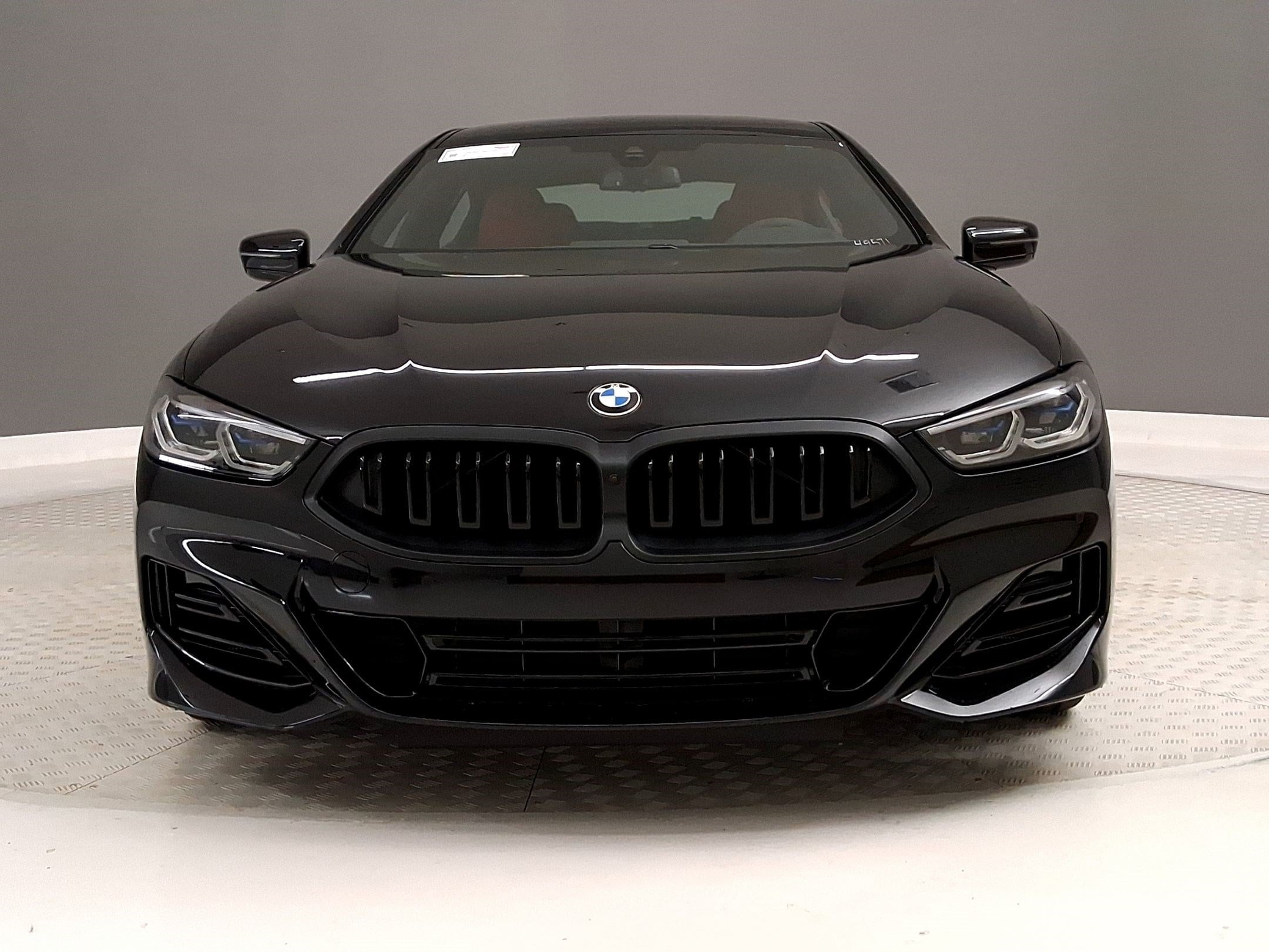 2026 BMW 840i Gran Coupe
