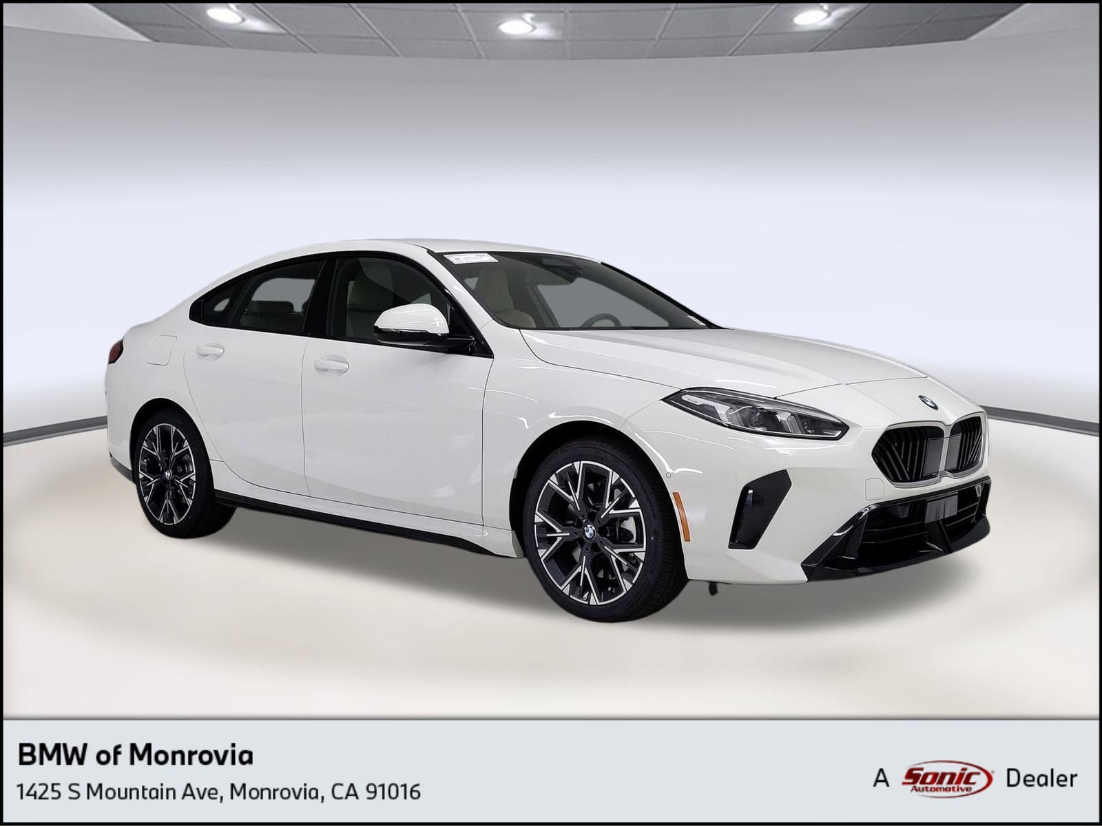 2026 BMW 2 Series 228's photo