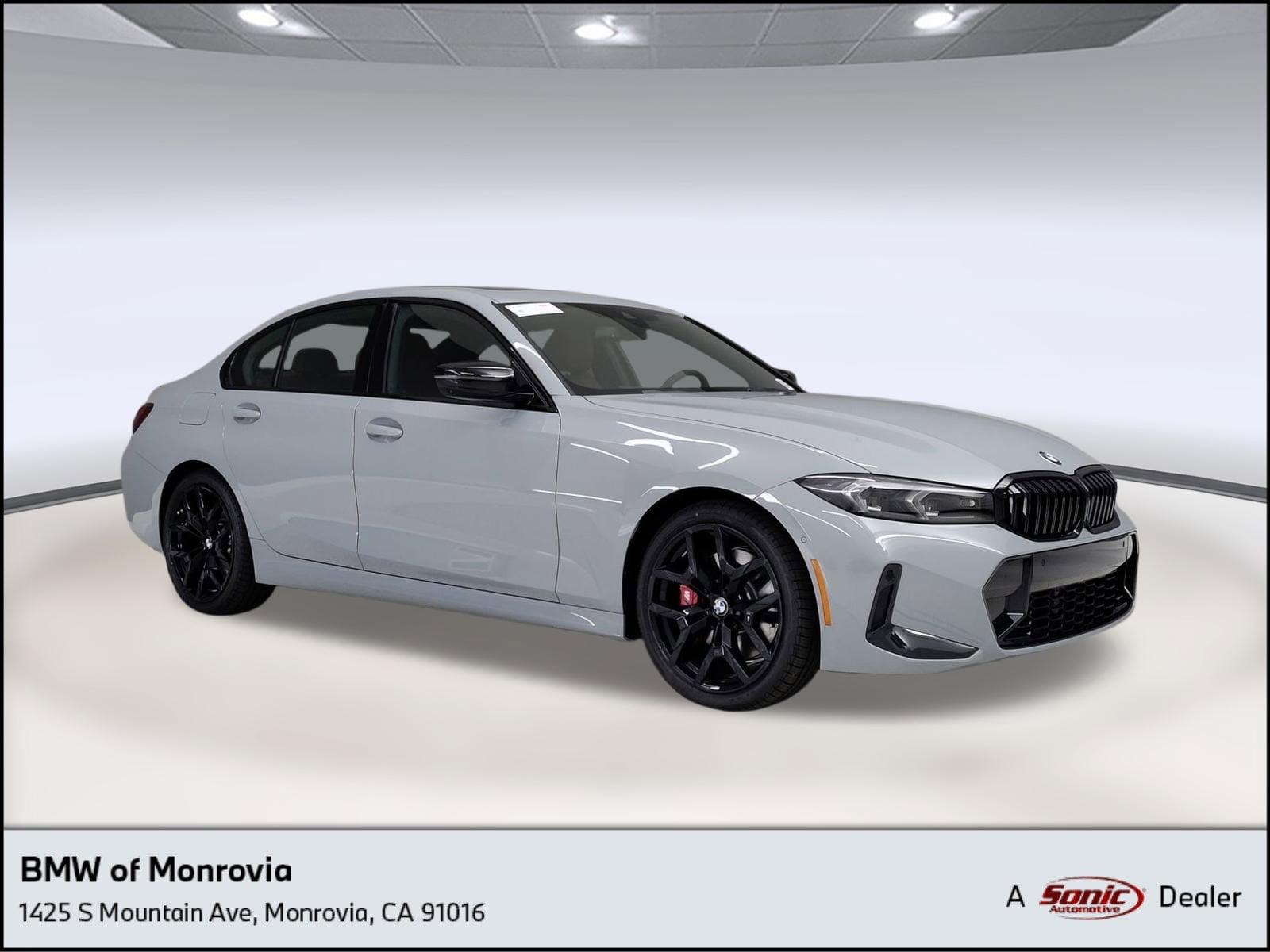 2026 BMW 3 Series 330i's photo