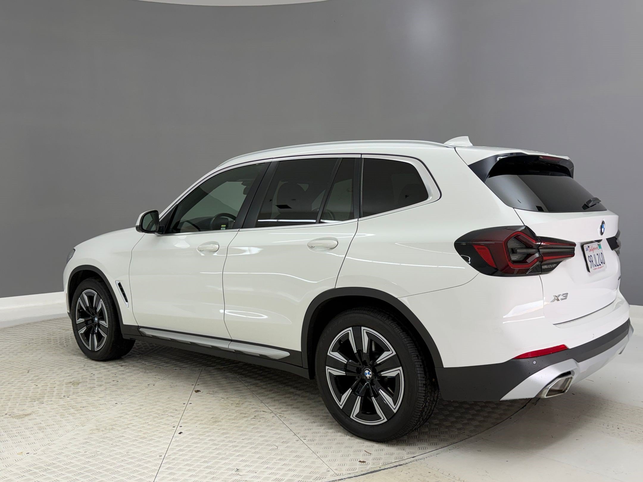 Used 2022 BMW X3 sDrive30i SUV