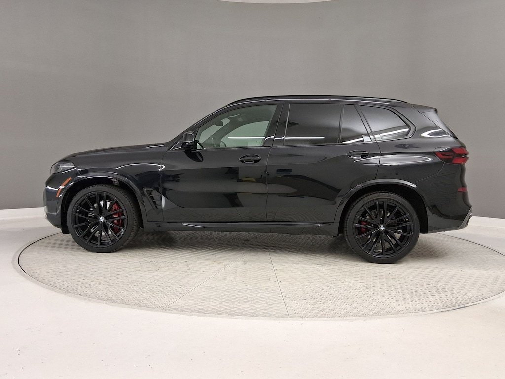 Certified 2025 BMW X5 xDrive40i SUV